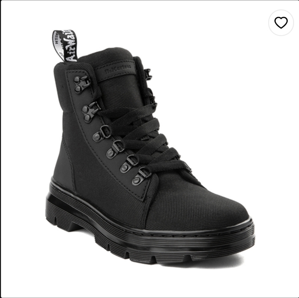 Womens Dr. Martens Combs Boot EU 37 ladies 6